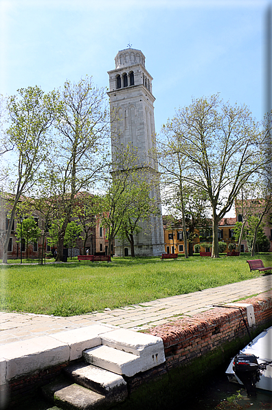 foto Basilica di San Pietro di Castello